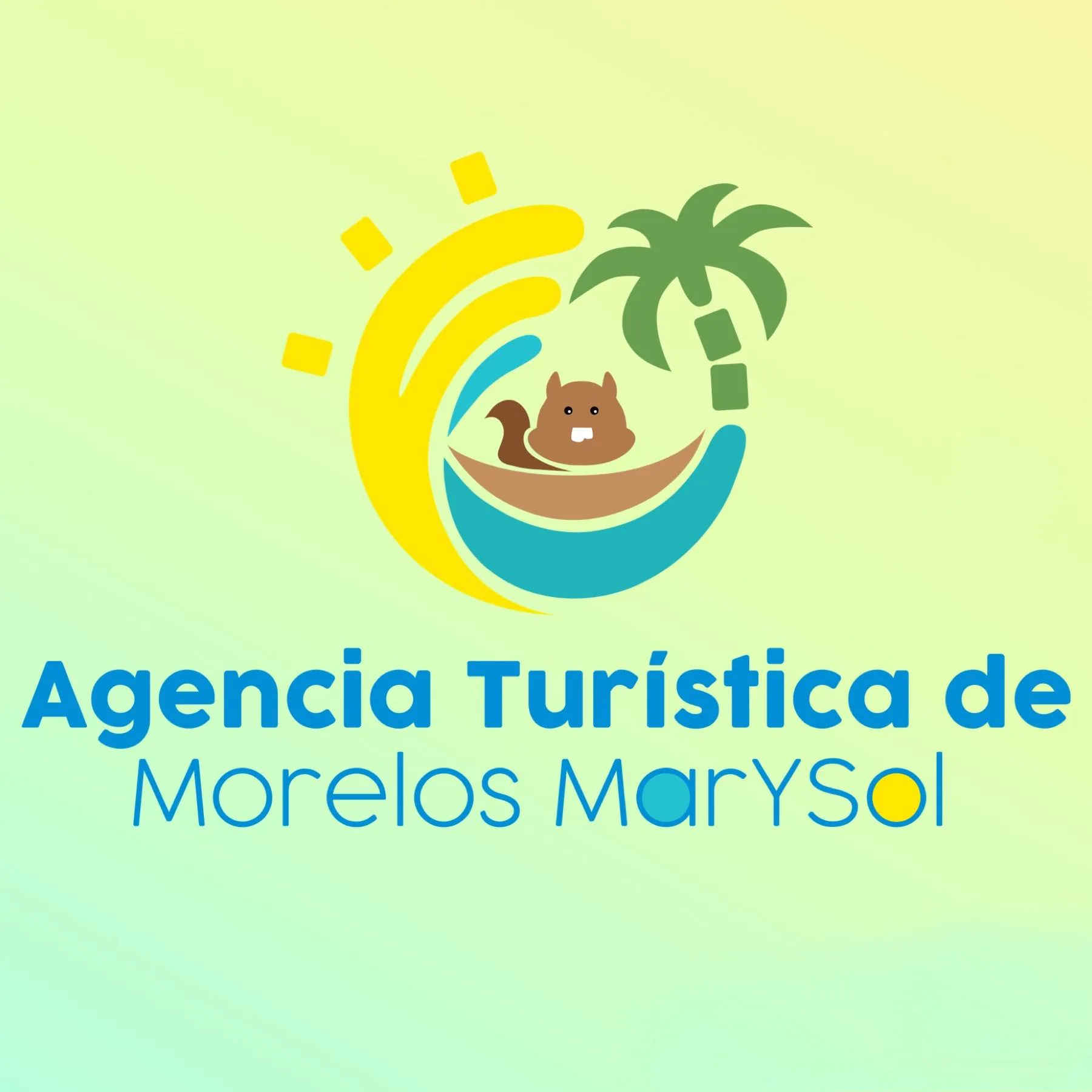 Logo Agencia Turística de Morelos MarYsol