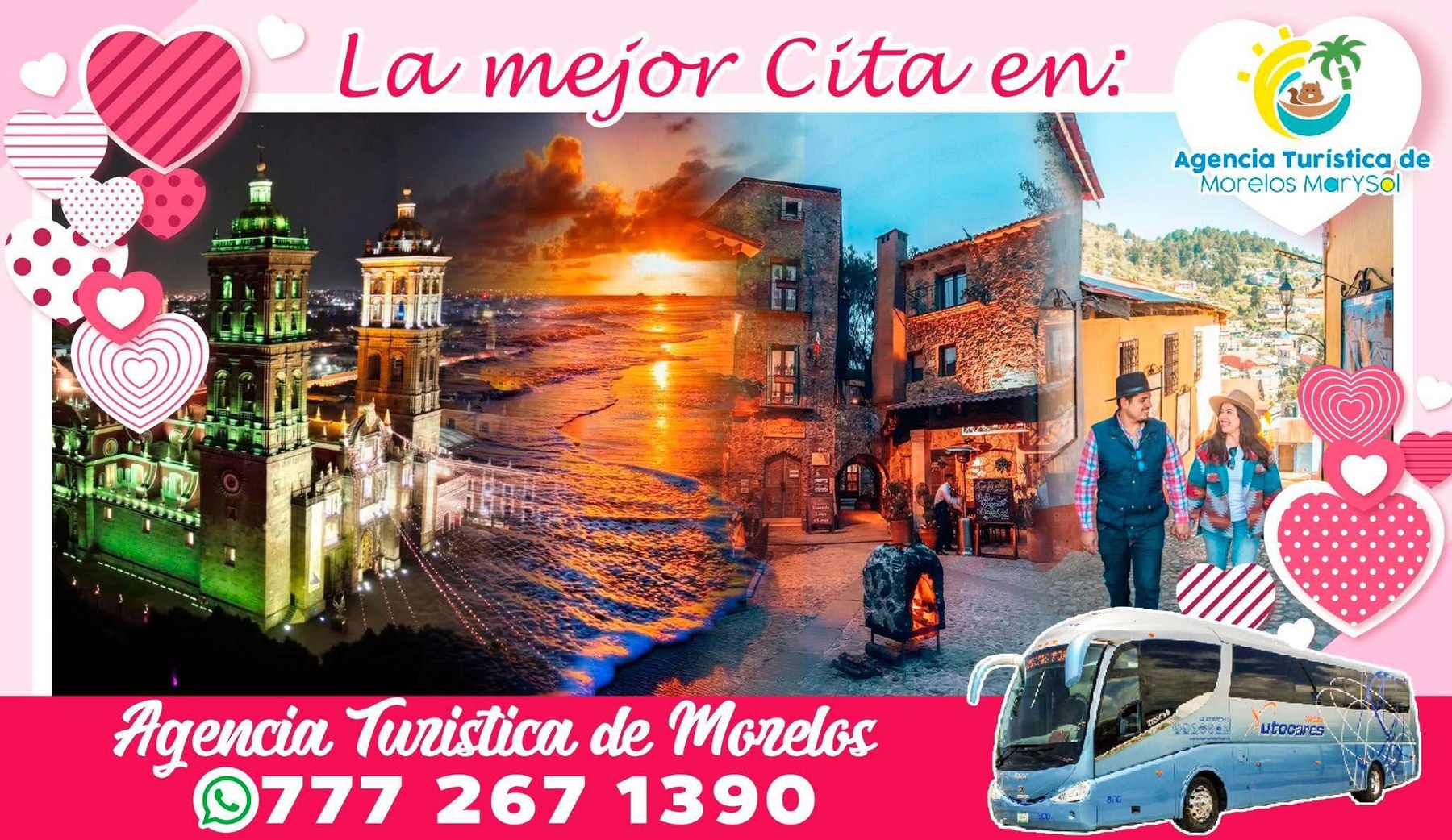 Viaje especial de Navidad